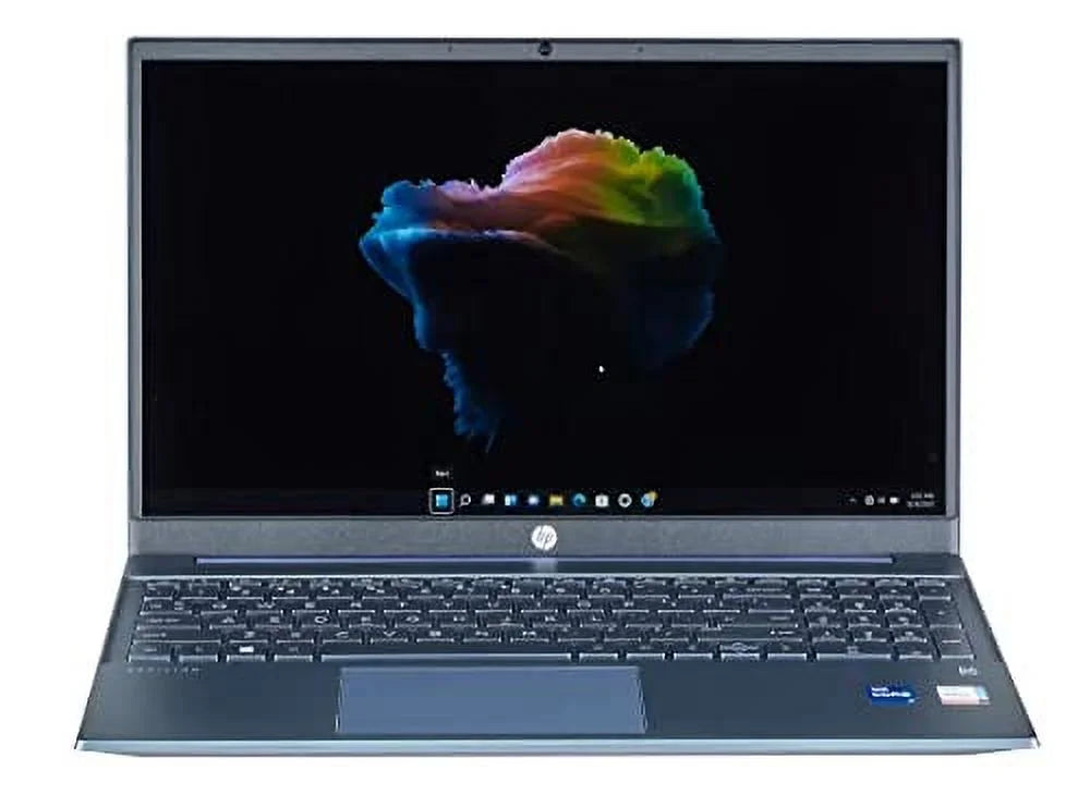 Windows NVMe SSD w/RE WiFi 2TB IPS Touchscreen Backlit AX Xe 32GB Bluetooth USB 11 FHD Graphics HP Iris Home HDMI Keyboard 15.6" RAM i7-1165G7 Webcam Laptop USB-C 4-Core Pavilion DDR4 2023