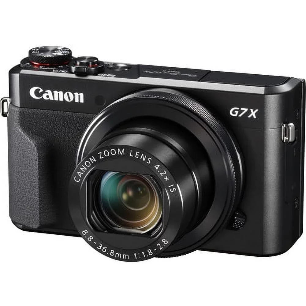 '+ 32GB Mark Camera + Digital Canon PowerShot G7 + II EXT Bundle BATT Tripod X