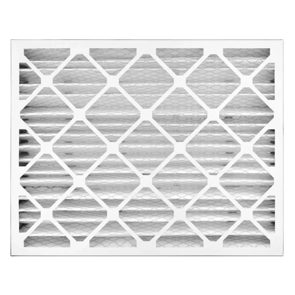 '-20x25x4 ( ) Honeywell Air 2 Filter Pack FC100A1037 For -MERV Replacement 11