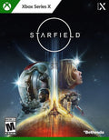 Series Starfield Edition - Standard Xbox X