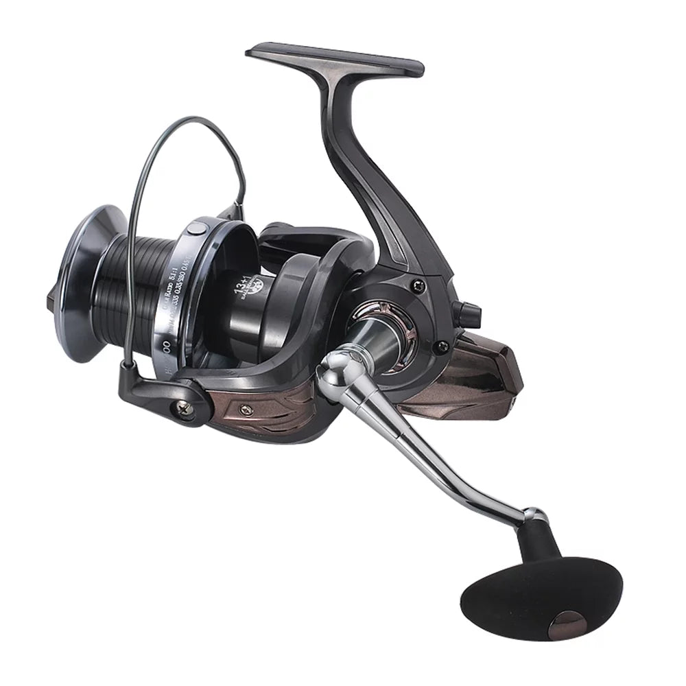 Fishing Series Reel Ball Rookin 5000 lizard Reel Eryue Reel,Series 3000-10000 Siuke Boat Qahm Reel Ball Series Fesjoy BoatSea Sea
