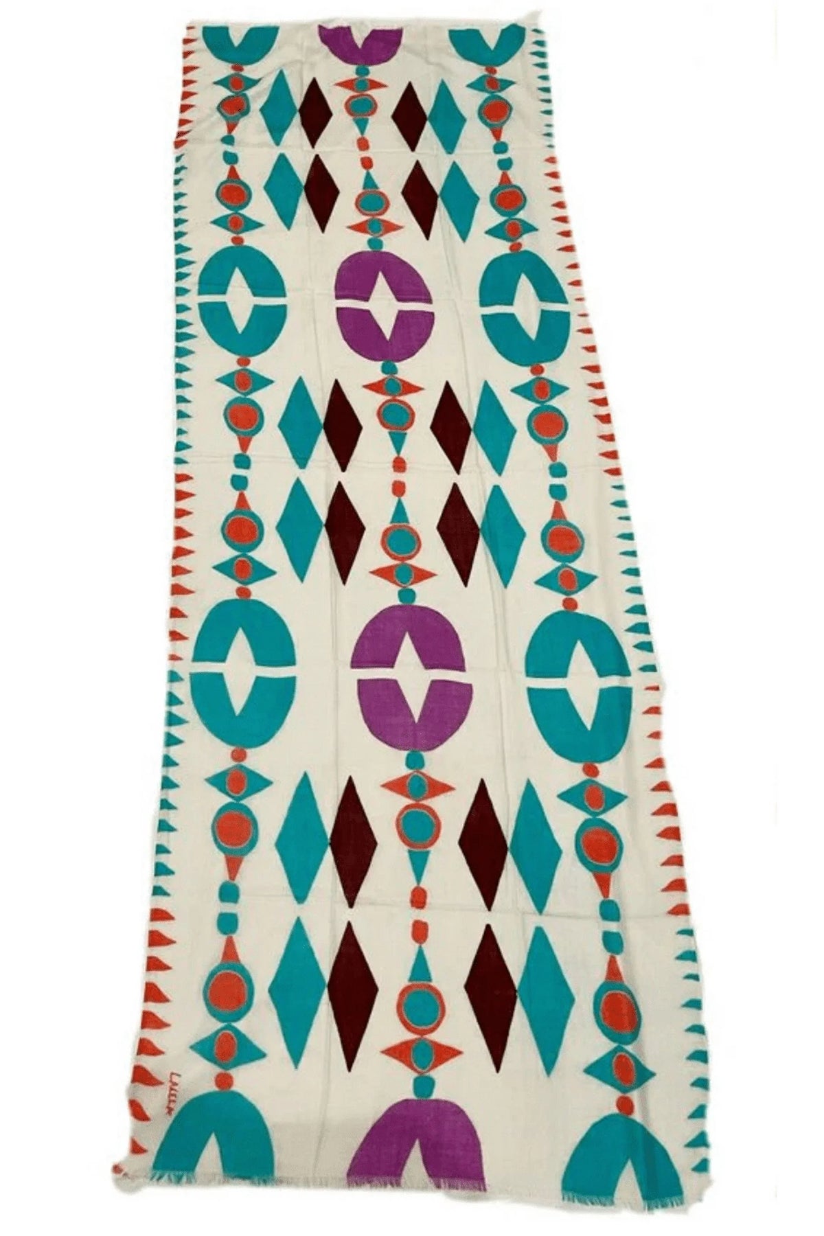 Blend Paulsen by Cashmere/Wool Inspired - by Jody James 02 Scarf Paul Cheung