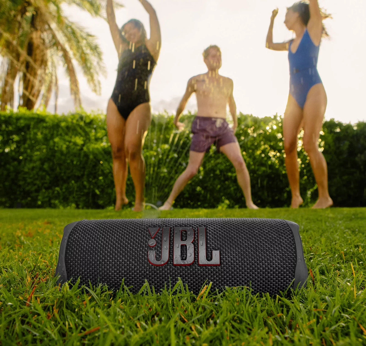 Box Gray Open Bluetooth Portable Flip 6 JBL Speaker