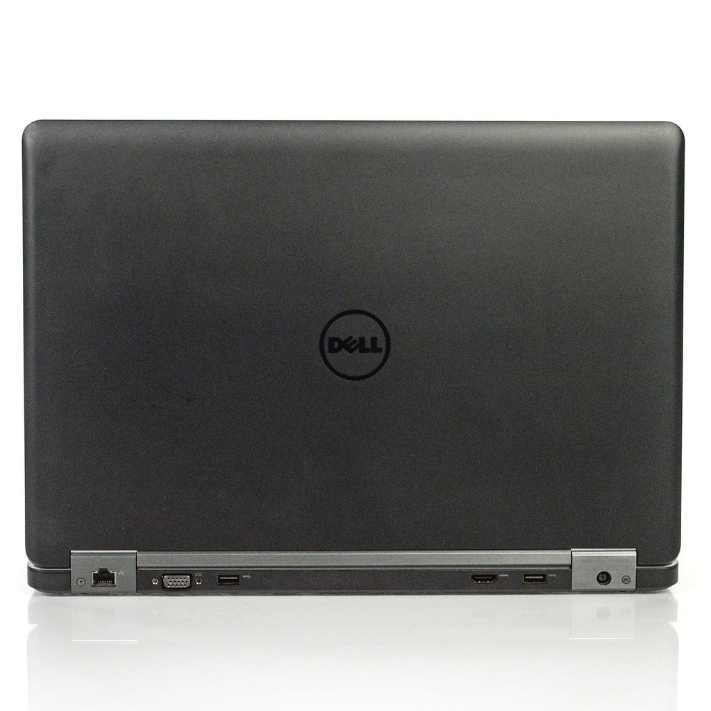 Laptop B Pro v.WAA 10 E5550 Latitude i5 Dual-Core Used Win 8GB 1TB