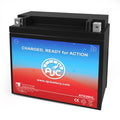 AJC Anniversary Replacement Nytro Replacement Brand Mtx FX Yamaha 1049CC (2008) Snowmobile 40Th - an This Is Battery 12V