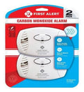 Detector First Carbon Battery-Powered Monoxide Electrochemical Alert