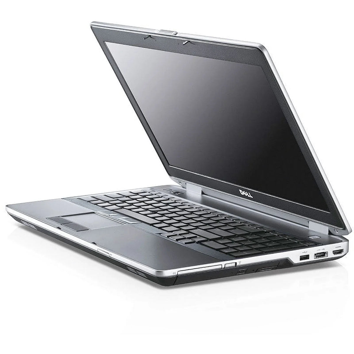 Windows 64 320GB Pro B Laptop Latitude 10 E6530 i5 Camera 2.7GHz 4GB DVD Pre-Owned