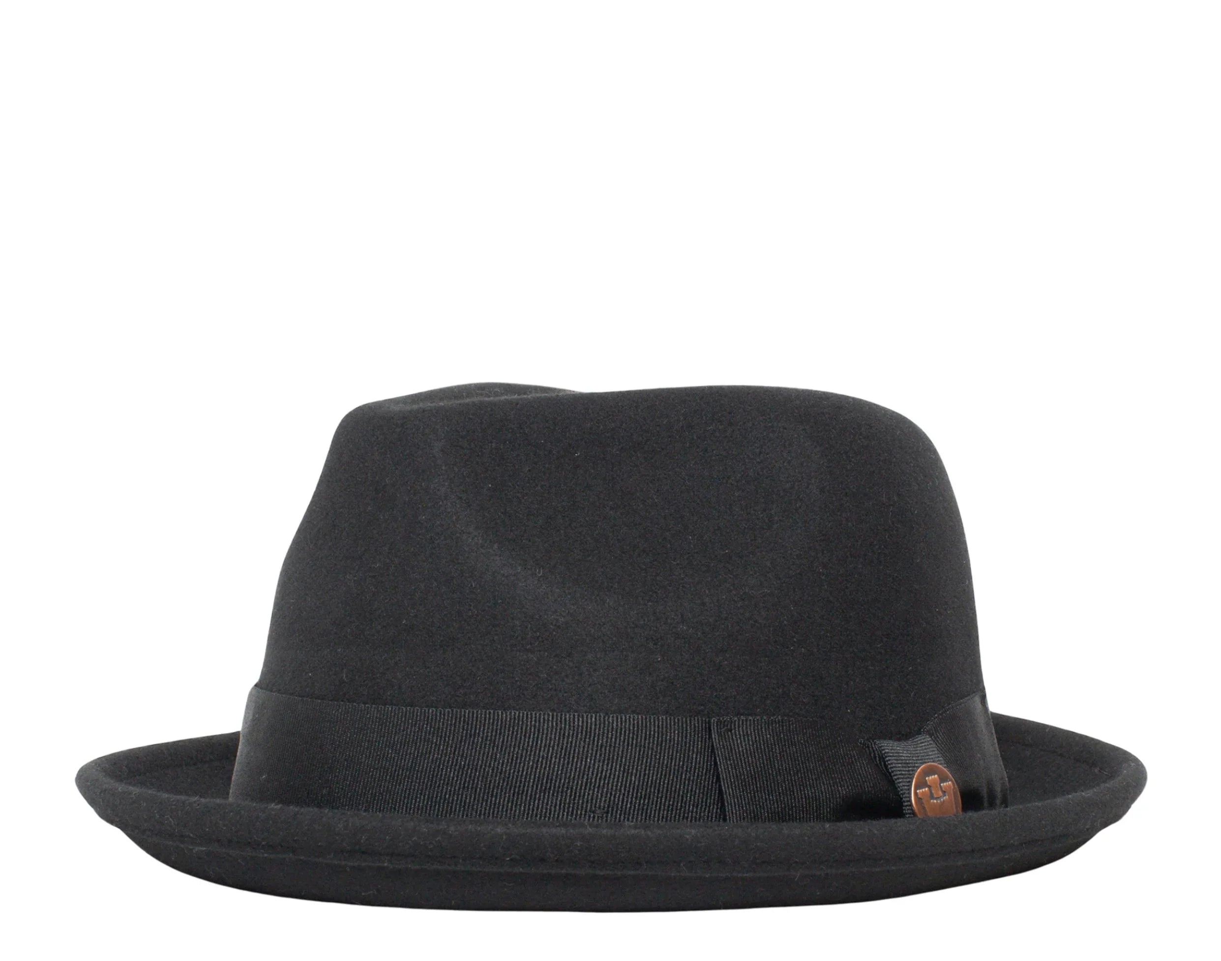 Bros Fedora Charlestowne HatBlackS Goorin BrosGoorin