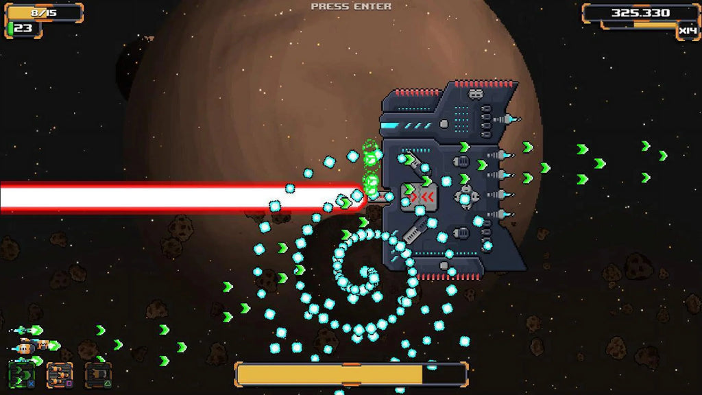 [ 1 PlayStation Force Elite Space 2 in 4]