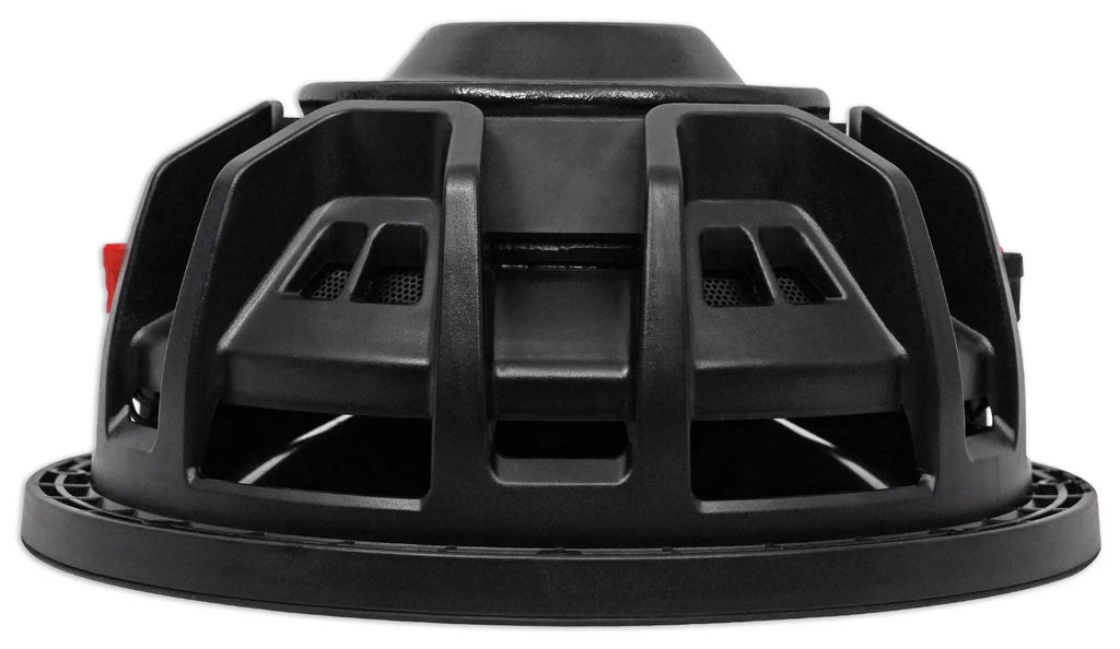Subs+Crossover MM1042DVC Audio Audio 1200w Polk Subwoofers 10” (2) Car/Marine