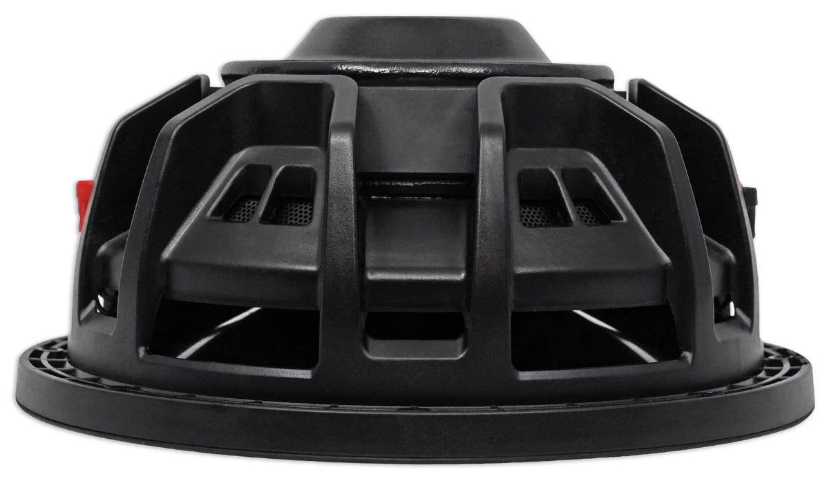 Subs+Crossover MM1042DVC Audio Audio 1200w Polk Subwoofers 10” (2) Car/Marine