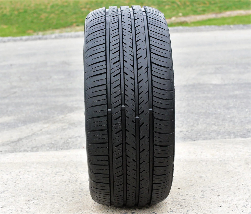 Tires Atlas John 2009-11 Cooper 4 UHP Works Cooper 86W Force of Works, Set 205/40R18 Fits: Cooper Clubman XL Mini Roadster High Performance John A/S 2012-15 Cooper (FOUR) Mini
