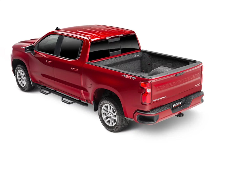 with select: Silverado, 2020-2023 by RealTruck BedRug Compatible Bed Truck 2020-2023 Brc20sbmpk Chevrolet RealTruck BedRug Sierra Liner by Complete GMC