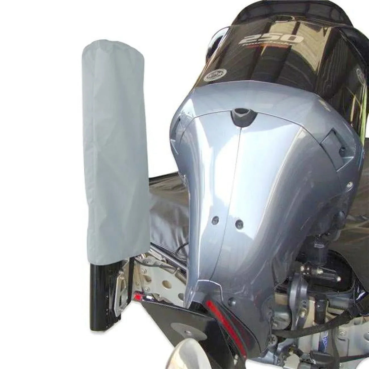 Sun-DURA® Cover Carver Grey - Talon 12'