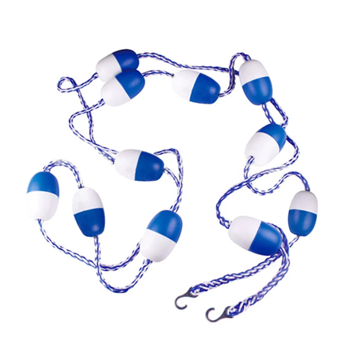 Pool White Lines Safety Safety Rope Lane Pool Float Cordon Festnight 16.4 Lin ft / and Divider 5m Divider Blue Rope Pool