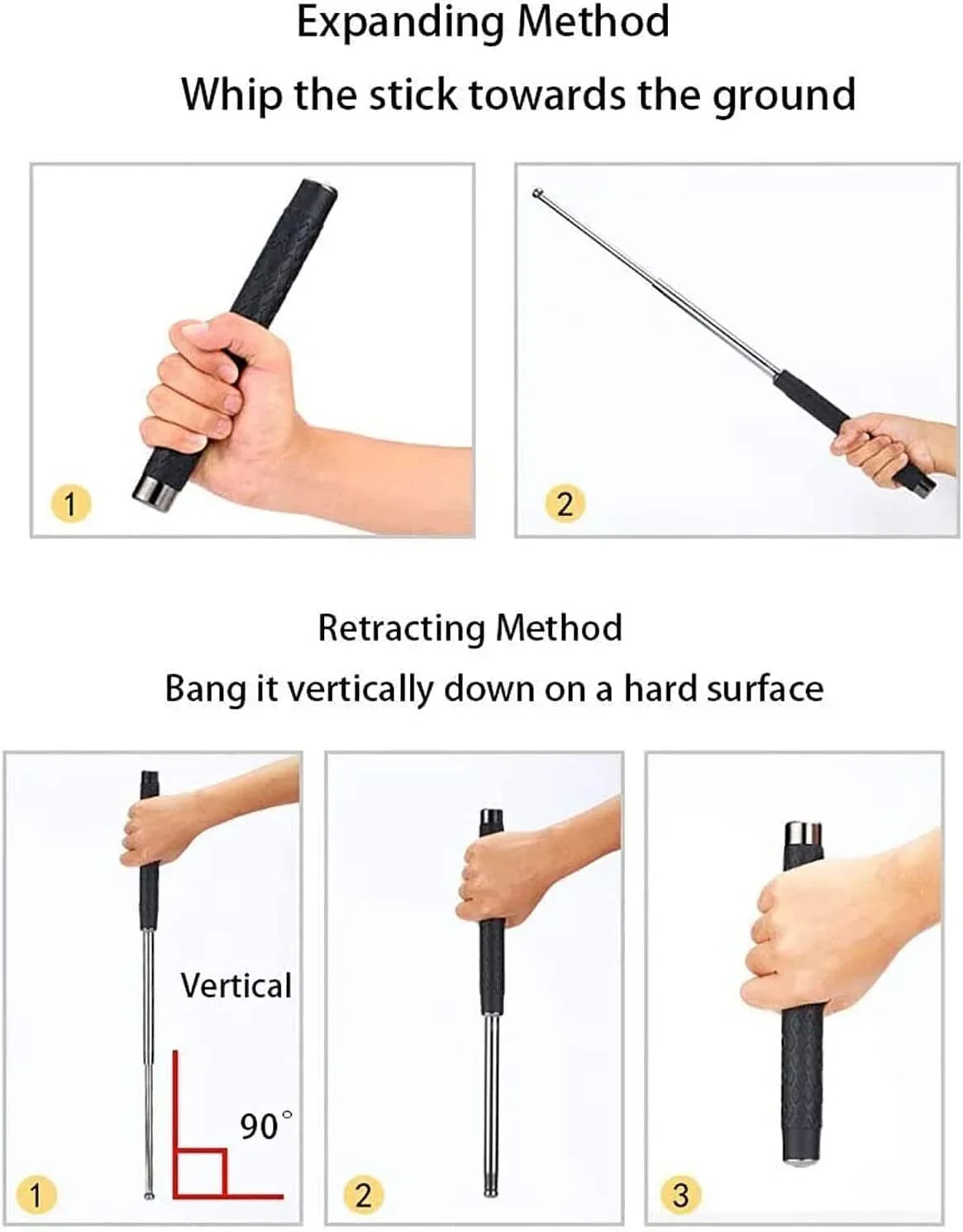 Hiking Poles, Poles Storage Lightweight Sections Jademall Walking Three Collapsible Trekking Sticks, Adjustable with Bag,