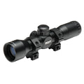 YDS 32 MIL-DOT FT FOV 32MM CRICKETT MATTE 4X 1" KSA SCOPE BLACK OBJ @ TUBE 100
