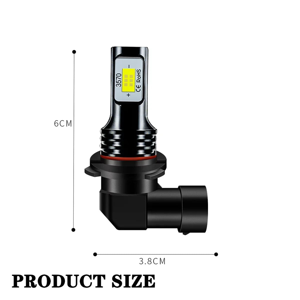 Headlights For Super 2000-2006 LED Tahoe Lights Kit Chevy 2002 2000 Silverado 1999 2001 Bright white Bulbs 6000K 6X