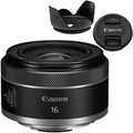 '+ 16mm RF Hood f/2.8 Canon STM Lens