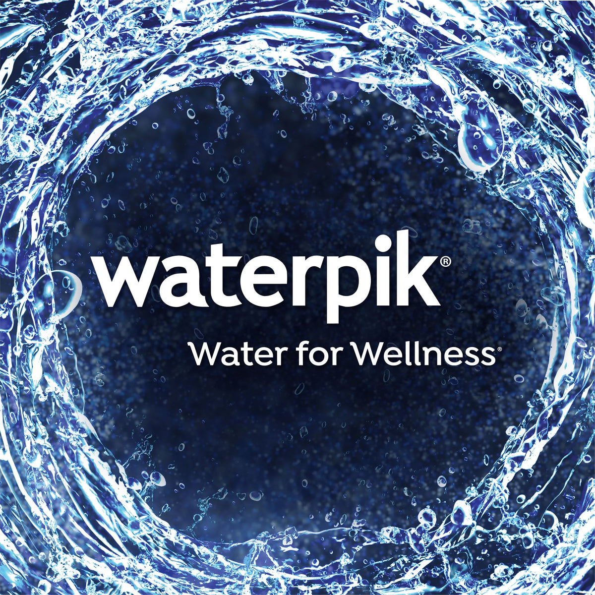 Spa Waterpik Chrome, Massage, XIB-633E-SBX-183ME PowerPulse Shower Combo PowerWand with