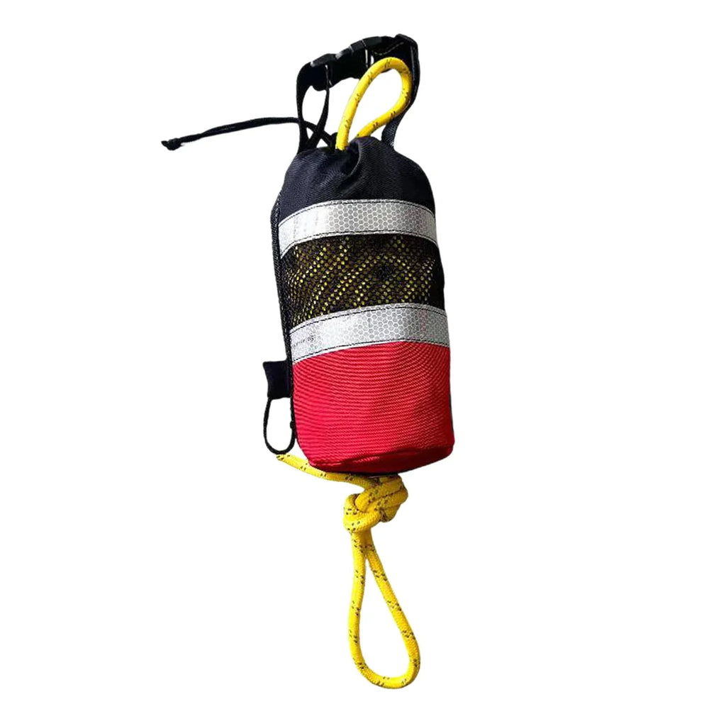Throwable liquid Throwline for Throw Device Flotation Throw Bag Rope Kayaking Throw Bag Floating Raft for Rescue AMLESO Rope with Bag