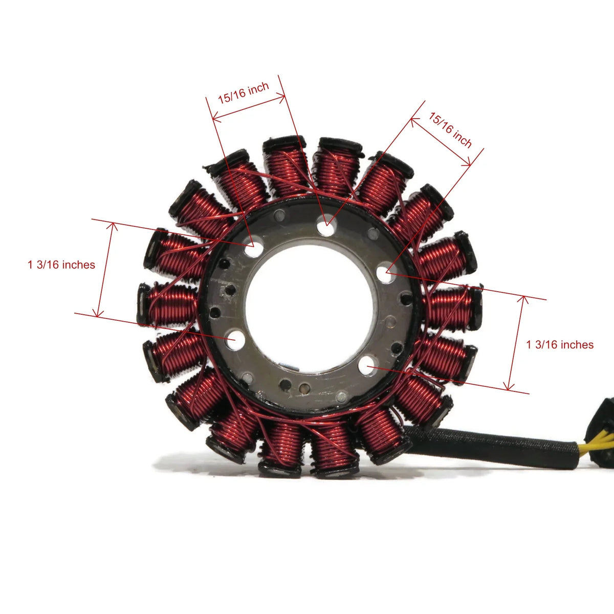 Shop Magneto The Stator ROP Sea-doo 4-TEC Ignition | PWC Jet Ski GTX 2002-2005 For Alternator