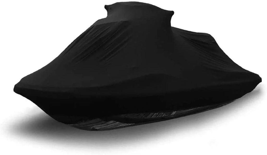 for Soft - Ski Dings 1991-1995 Satin Indoor Bag Runner Dust VXR ONLY Stretchy Indoor Ultra Includes & Black Inside! Wave 650 Cover & from - - Storage - Yamaha Protects Jet
