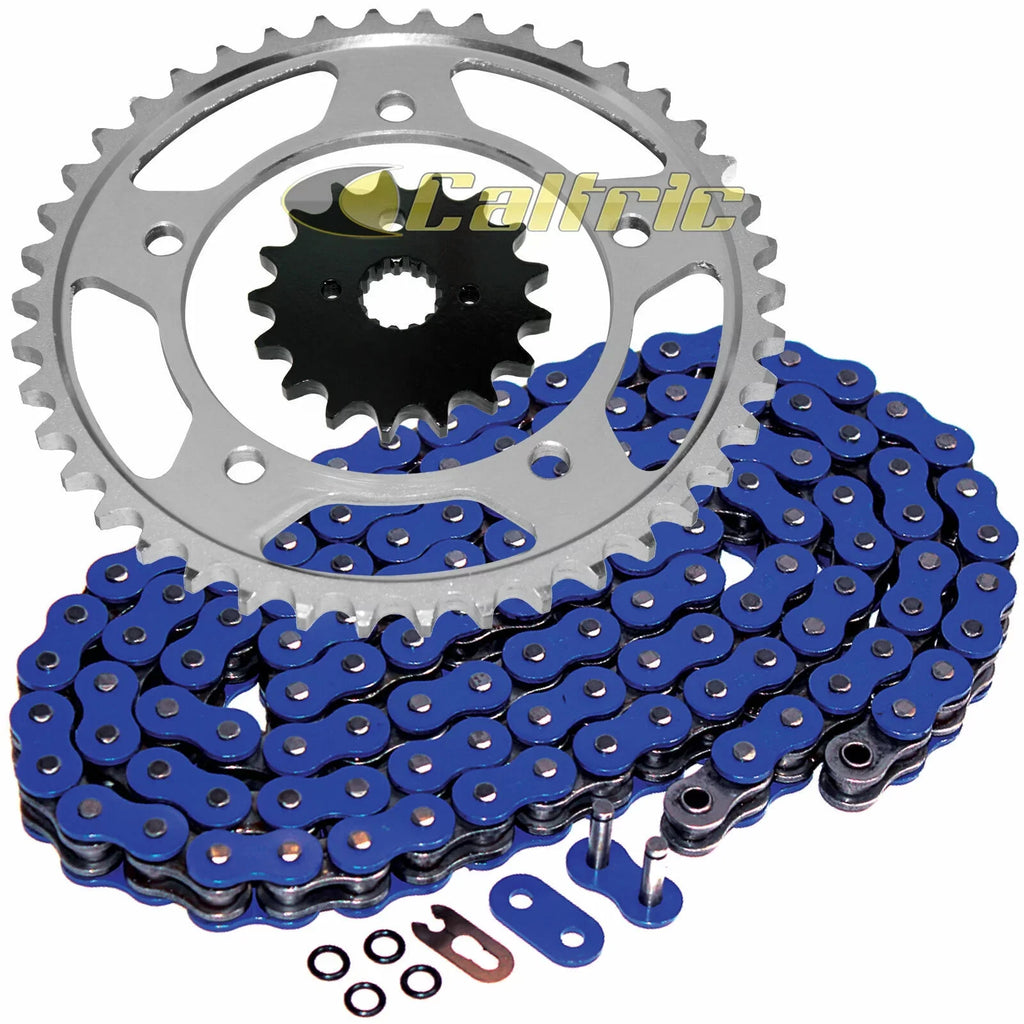 Chain & Sprockets Kit for O-Ring Suzuki Blue Drive 2001-2006 GSXR1000 GSX-R1000