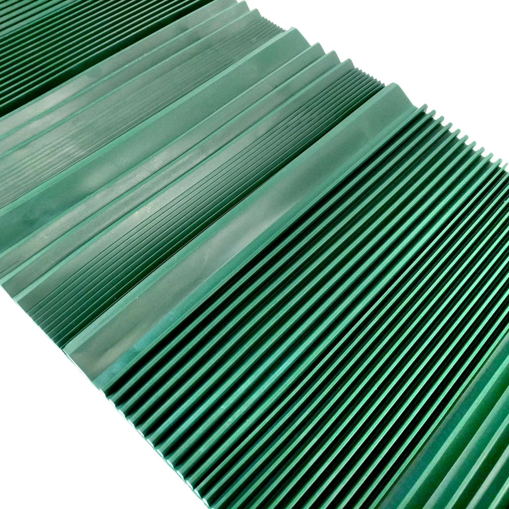 Sluice Box Rush Riffled Trimmable ASR Gold Matting Prospectors exterior
