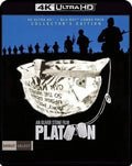 [New Blu-ray] Platoon Collector's 4K Mastering, (Collector's Edition) 4K UHD