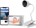 Vision Pro HogoR Giraffe 2-Way CHILLAX by HD Night Camera WiFi Baby Monitor Full Smart Audio