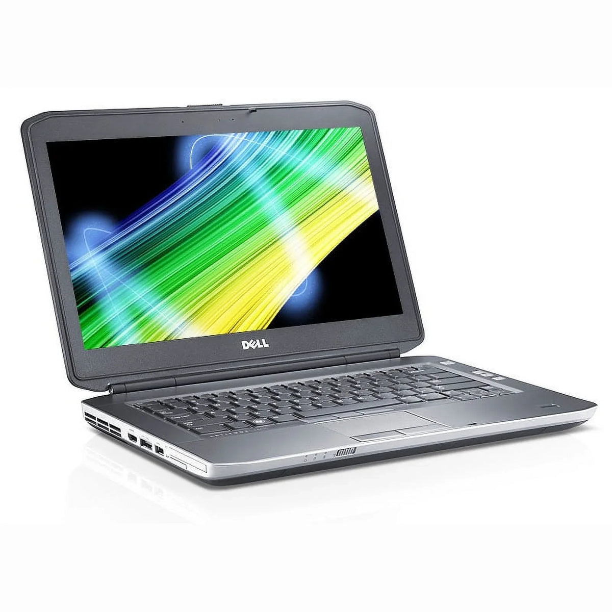 Pro 10 250GB Windows i5 2.5GHz 64 Latitude DVD Used Camera E5420 4GB Laptop