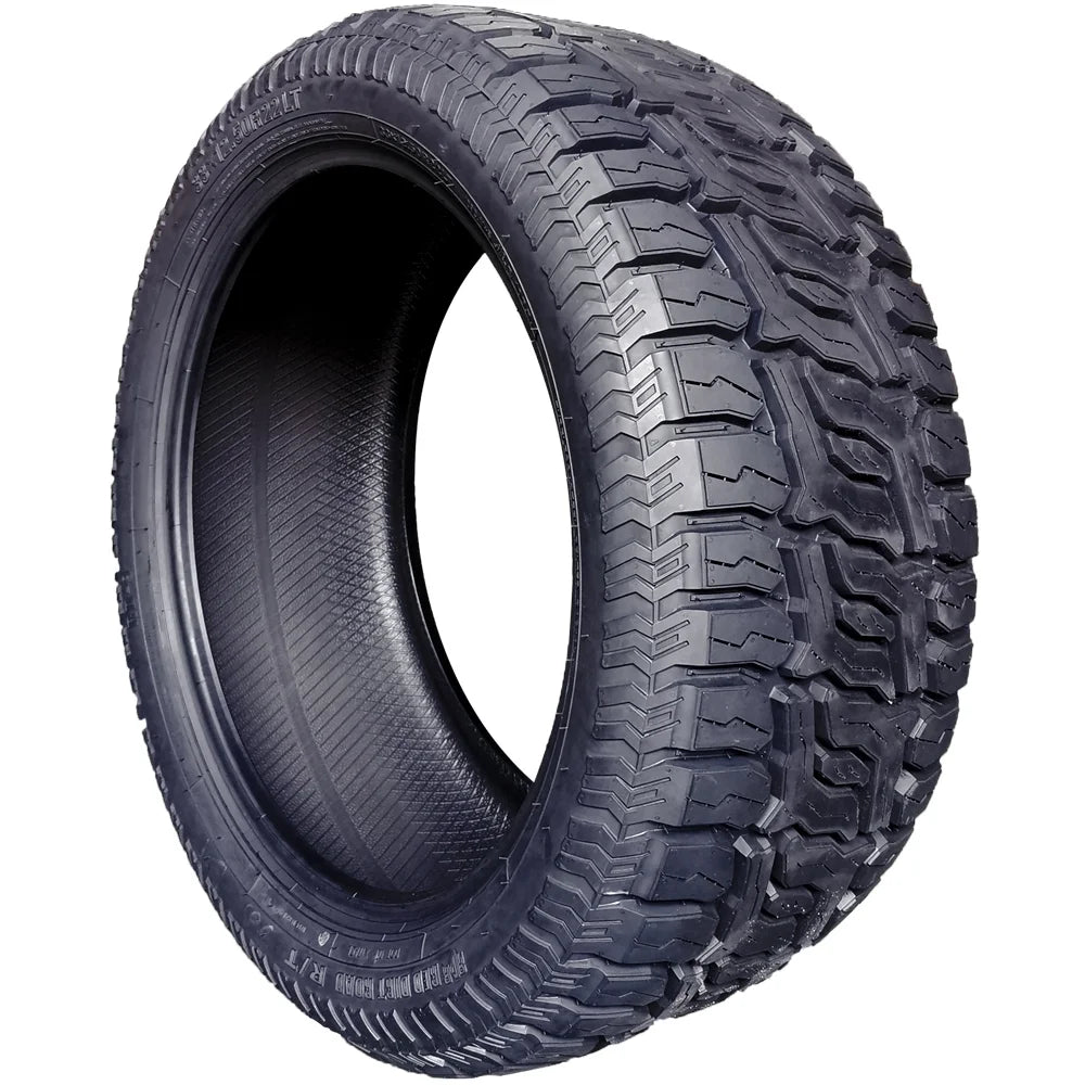 Terrain RT Dirt LT E RD-9 Terrain Road Tire Rugged Red Ply R/T 10 275/60R20