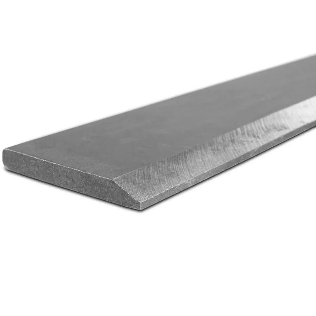 Bucket Unpainted Edge Attachments 84" Cutting Hardened Titan Carbon Steel