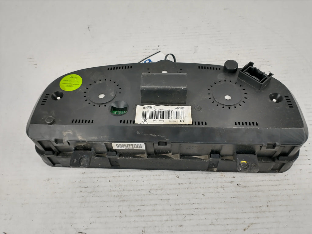 OEM Cluster 09 08 Pre-Owned Head Saturn Speedometer (Good) VUE