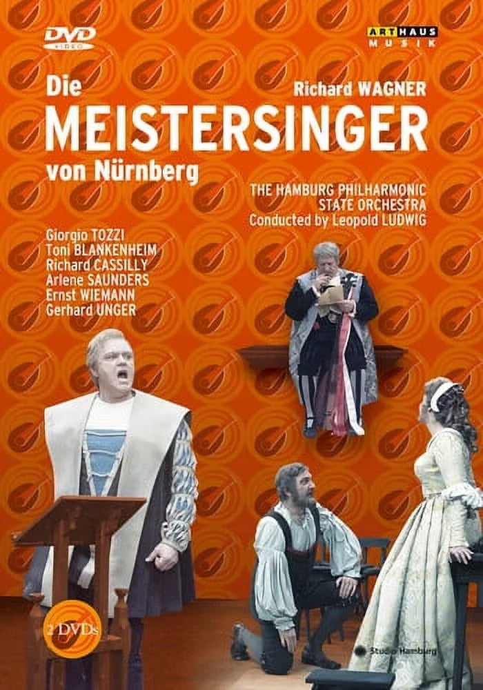 Numberg Special Arthaus (DVD), Interests Meistersinger Von Musik,