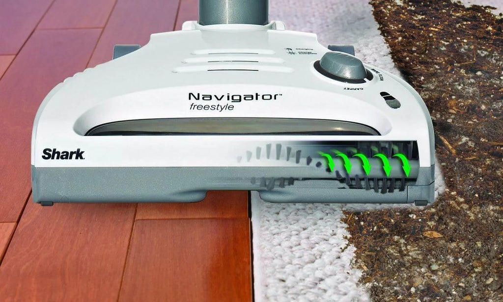 Navigator Cordless Vacuum Stick Bagless SV1106 Freestyle Shark Cleaner Swivel