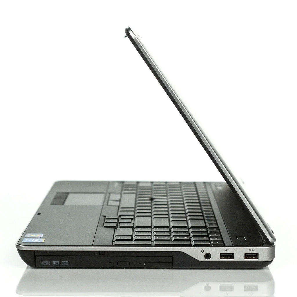 Dual-Core Latitude i7 Laptop Used Win v.WCA 500GB 4GB 10 B Pro E6540