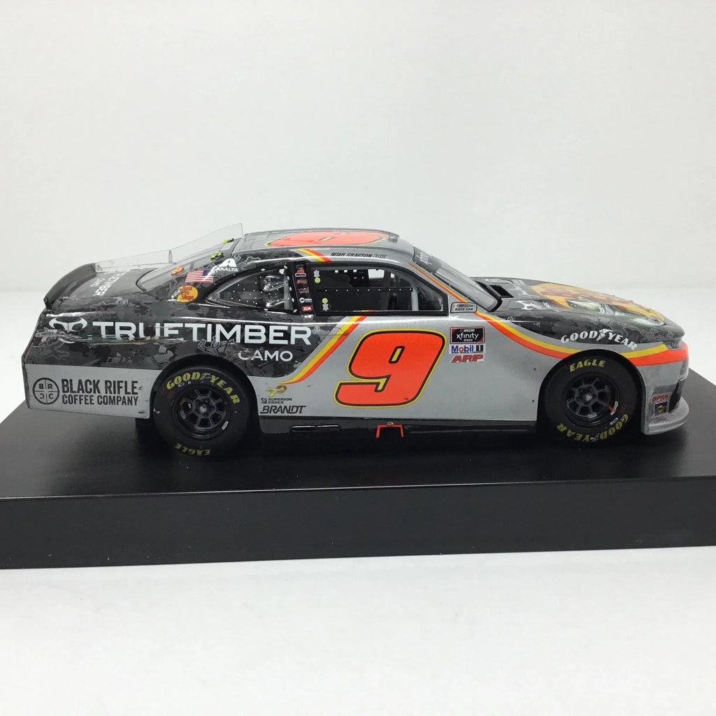 2021 Shops 1:24 Noah Autographed Diecast Win Bass Pro Darlington Gragson