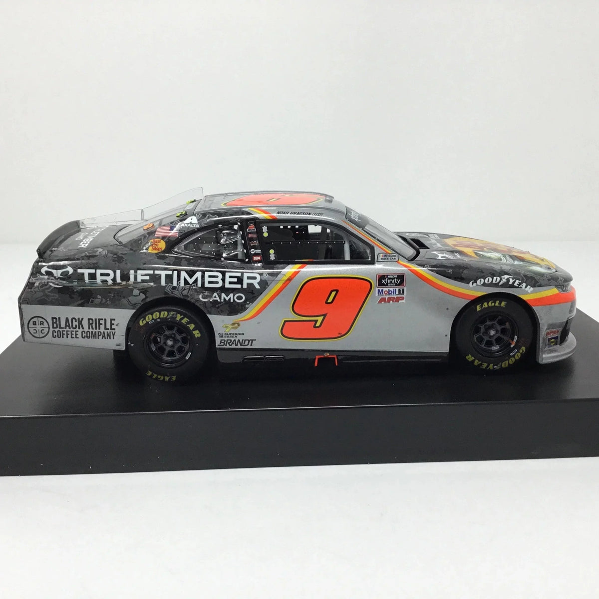 2021 Shops 1:24 Noah Autographed Diecast Win Bass Pro Darlington Gragson