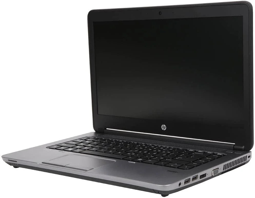 NON-TOUCH 4GB Box GRAY HP 320GB 14" DARK 645 HDD Open - HD ProBook AMD A6 4400M G1