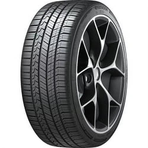 H125 235/55ZR17 Tire S1 BW Hankook All 99W AS Season Ventus