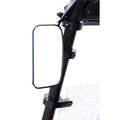 Yamaha Compatible Deluxe Kit UTV Wolverine 4 1000 Mirror With Rectangle RMAX 2021