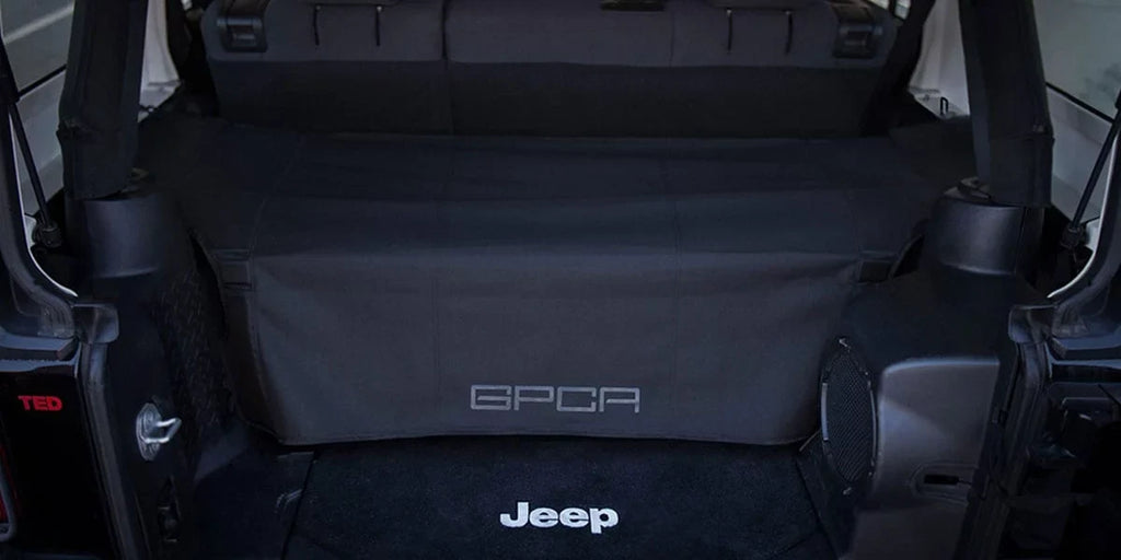 2007-2018 for Cargo (UPGRADED) Cover Sport/ 4DR models Freedom Sahara/ PLUS GPCA Unlimited Wrangler LITE JK Rubicon/