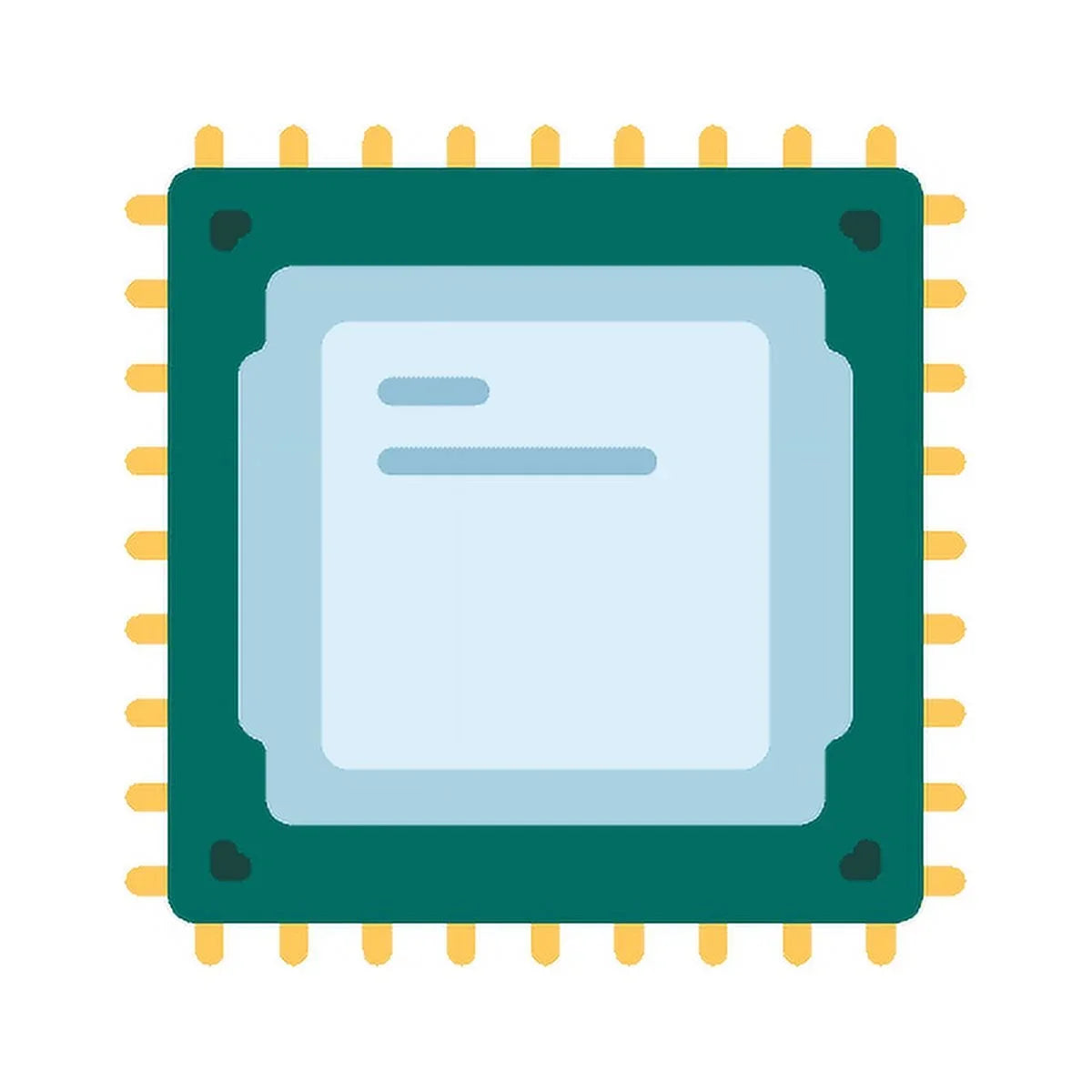 CPU, AM486TM CV 9619DPB AMD 3VOLT DX4-100