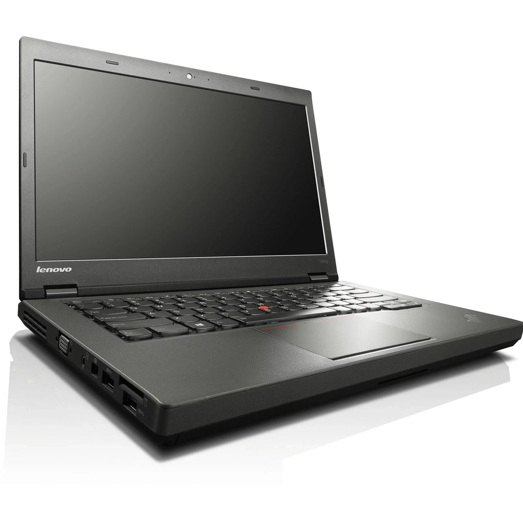 Good) 14" 1.90 GHz Touch(Refurbished Laptop Pre-Owned SSD W10P i5 Lenovo 8GB T440 180GB Core Thinkpad -