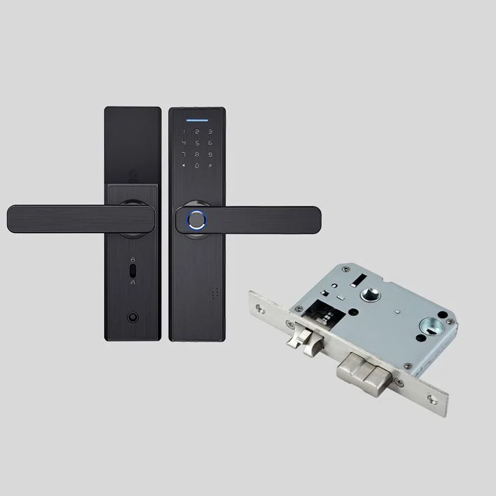 Lock Fesjoy Buzhi Irfora Door Intelligent Locks Lock,Door Keyless App Door Wifi