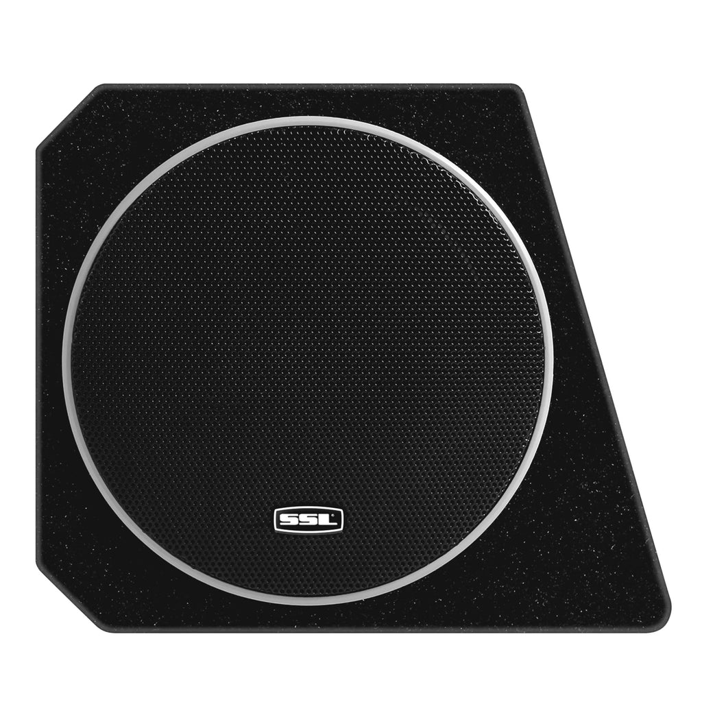 Powered and Remote Car Passive Subwoofer Control, 8 Inch Subwoofer Storm – Sound Amplified Amplifier, Truck, PB8 Audio Radiator, Boxes Laboratories Built-in Enclosures For Package