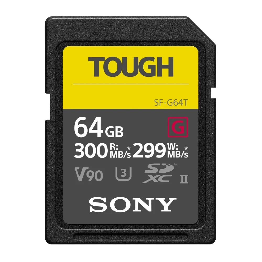 SD Card III Alpha Bundle Accessory a7R Body Camera Mirrorless with 64GB and