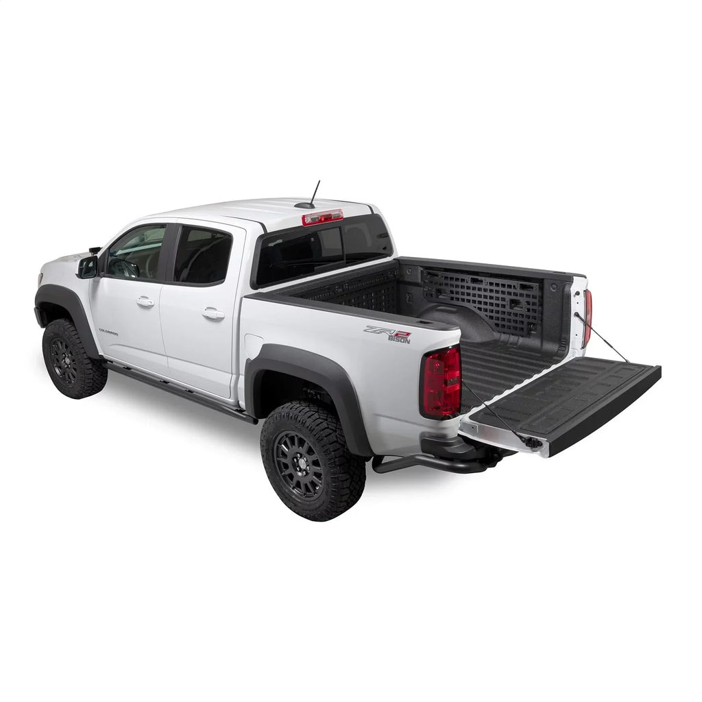 Putco COLORADO Colorado Panel 15-21 2015-2016,2021-2022 195033 select: Fits Fits CHEVROLET Canyon Molle